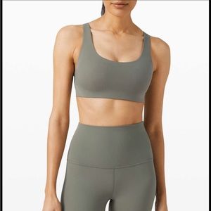 Lululemon Alignment Bra A/B Cup
